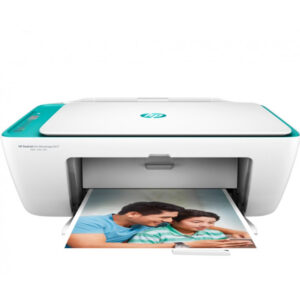 HP DeskJet Ink Advantage 2677 All-In-One Printer (Print, Scan, Copy, Wireless)