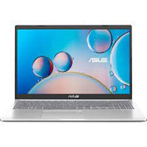 ASUS VivoBook 15 M515UA-BQ512TS / AMD Hexa Core Ryzen 5-5500U / 8GB RAM/ 512 GB SSD/ Win 10 / 15.6 Inches/ MS Office H&S 2019/ Integrated Graphics / Silver/