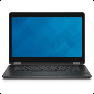 Dell Latitude 7280 Touch (Core I7 6th Gen /16GB RAM /256GB SSD /Wifi /Webcam/ Win 10) Refurbished Laptop