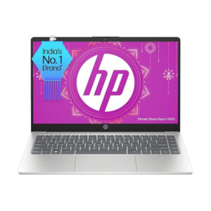 HP 14-Em0025AU AMD Ryzen 3 7320U 14 Inch FHD,8GB LPDDR5, 512GB SSD, AMD Radeon Graphics, Dual Speakers/Win 11, MSO 21, 1.41Kgs