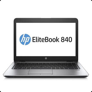 HP ELITEBOOK 840-G3 (Core I5 6th Gen /16 GB RAM /256GB SSD /Wifi /Webcam/ Win 10) Refurbished Laptop