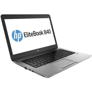 HP ELITEBOOK 840-G5 (Core I5 8th Gen /16 GB RAM /256GB SSD /Wifi /Webcam/ Win 10) Refurbished Laptop