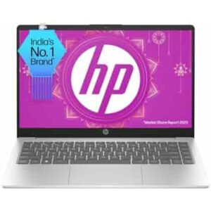 HP Laptop 15s, Ryzen 5 5500U, 15.6-Inch (39.6 Cm) FHD, Anti-Glare, 16GB DDR4, 512GB SSD, AMD Radeon Graphics, Dual Speakers, Backlit KB (Win 11,MSO, Natural Silver, 1.69 Kg), 15s-Eq2132au