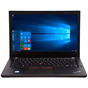 Lenovo THINKPAD T460 (Core I5 6th Gen /8GB RAM /256GB SSD /Wifi /Webcam/ Win 10) Refurbished Laptop