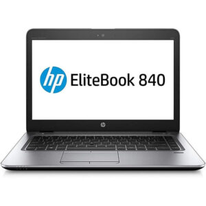 HP ELITE BOOK 840-G2 (Core I7 5th Gen /8GB RAM /256GB SSD /Wifi /Webcam/ Win 10) Refurbished Laptop
