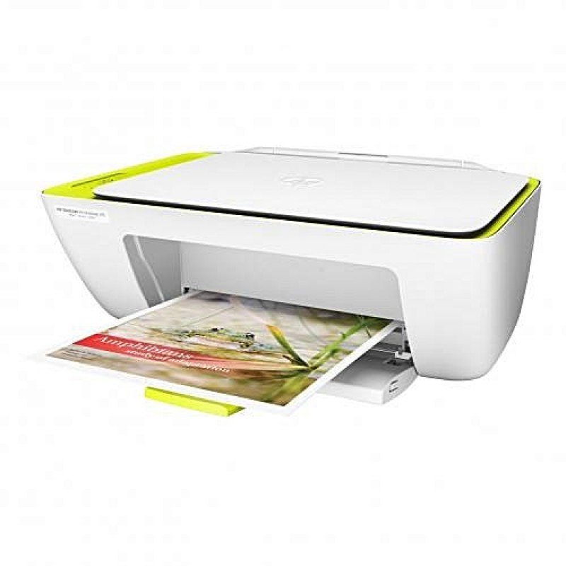 HP DeskJet Ink Advantage 2135 All-In-One Printer (F5S29B) - Image 3