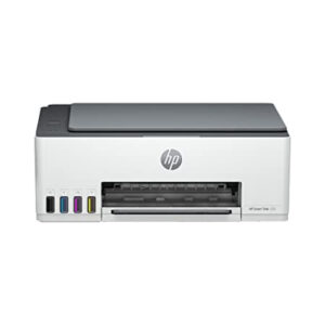 HP Smart Tank 521 All-In-One Printer A4 Colour Inkjet All-In-One Printer, Perfect For Home, Print, Copy And Scan, Up To 12,000 Black Pages And 6,000 Color Pages