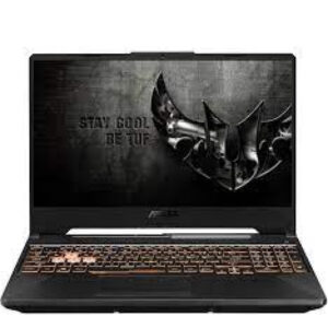 ASUS Gaming F15 FX506LHB-HN374WS (Intel Core I5-10300H 10th Gen/ 16 GB/ 512 SSD/ 15.6 FHD/ 4GB GTX 1650 Nvidia Geforce/WIN 11/ BLACK)