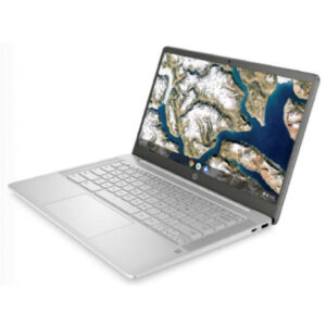 HP Chromebook X360 14c-Cc0010TU (11th Gen I5-1135G7/ 8GB/ 256GB SSD + 100GB Cloud + 256GB/ 14 FHD Touch IPS/ Win 11/Chrome Os/Min.Silver)