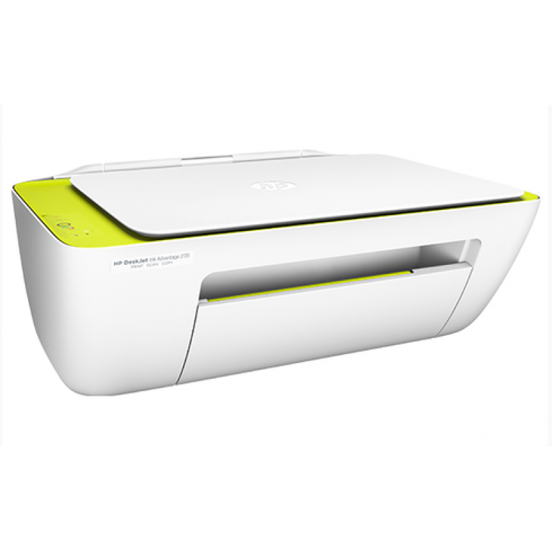 HP DeskJet Ink Advantage 2135 All-In-One Printer (F5S29B)