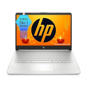 HP Laptop 14s Dq5007TU/ 12th Gen Intel Core I5-1240P/ 8GB DDR4/ 512GB SSD/ Intel Iris Xe Graphics/ Win 11/ MSO 2021/ Silver)