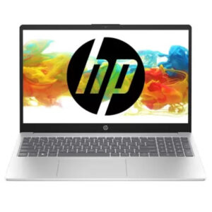 HP 15s (2023) Intel Core I5 13th Gen 1335U - (8 GB/1 TB SSD/Windows 11 Home) 15-Fd0011TU Thin And Light Laptop (15.6 Inch, Natural Silver, 1.6 Kg, With MS Office)