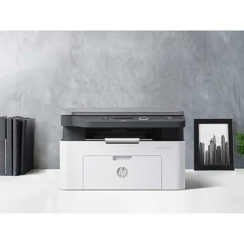 HP Laser MFP 136a Print, Scan & Copy - Image 2
