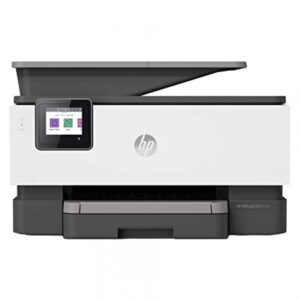 HP OfficeJet Pro 9010 All In One Printer (Wireless, Print, Copy, Scan And Fax)