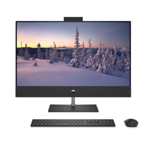 HP All-In-One , Core I3 12th Gen , 8GB/ 512GB SSD/ Intel UHD Graphics/ Win11/ MSO/ 27inches/68.6 Cm