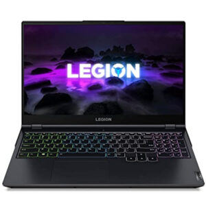 Lenovo Legion 5-82RB00K8IN (I7-12700H/ 16GB/ 512GB SSD/ Win 11/ OfficeE H&S 2021/ Nvidia Geforce RTX 3060 6GB GDDR6/ 15.6 Inch/ Storm Grey/ 1 Years Onsite)
