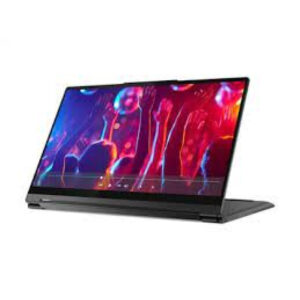 Lenovo Yoga 9i-82BG005JIN (I7-1185G7/ 16GB/ 1TB SSD/ Win 10/ OfficeE H&S 2021/ Integrated Intel Iris Xe Graphics,14" UHD IPS 500nits Glossy, Glass, 90% DCI-P3, VESA HDR 400, Touch,Leather Shadow Black,3 Years Onsite