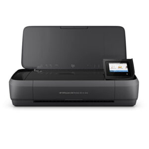 HP OfficeJet 258 Mobile All-In-One Printer(Print, Scan And Copy)