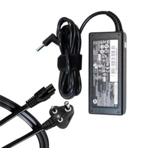 HP Compatible 65W BluePin 19.5V 3.33A 4.5mm Small Pin Laptop Charger Adapter