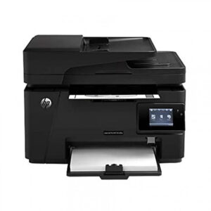 HP LaserJet Pro MFP M128fw Printer (Print, Scan, Copy, Fax, Wireless)
