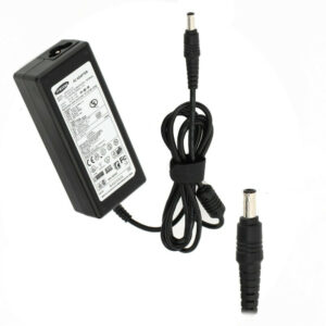 Samsung Laptop Adapter 65W Normal Pin Compatible Laptop Charger