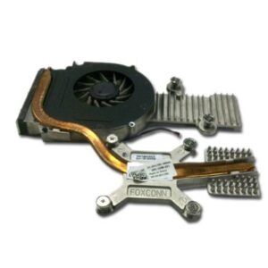 Dell Studio 1535 Laptop CPU Cooling Fan and Heatsink