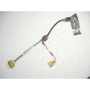Dell Inspiron 1100 15" Ribbon Compatible LCD Video Cable - 9U771
